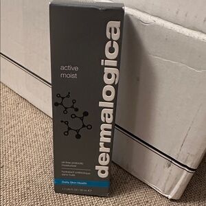 NIB Dermalogica Active Moist 1.7oz / 50ml